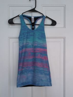 Ivivva Fitted Athletic Racerback Tank